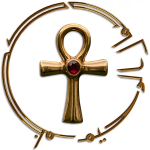 The Ankh symbol of Ancient Egypt esoteric meaning is life and immortality.