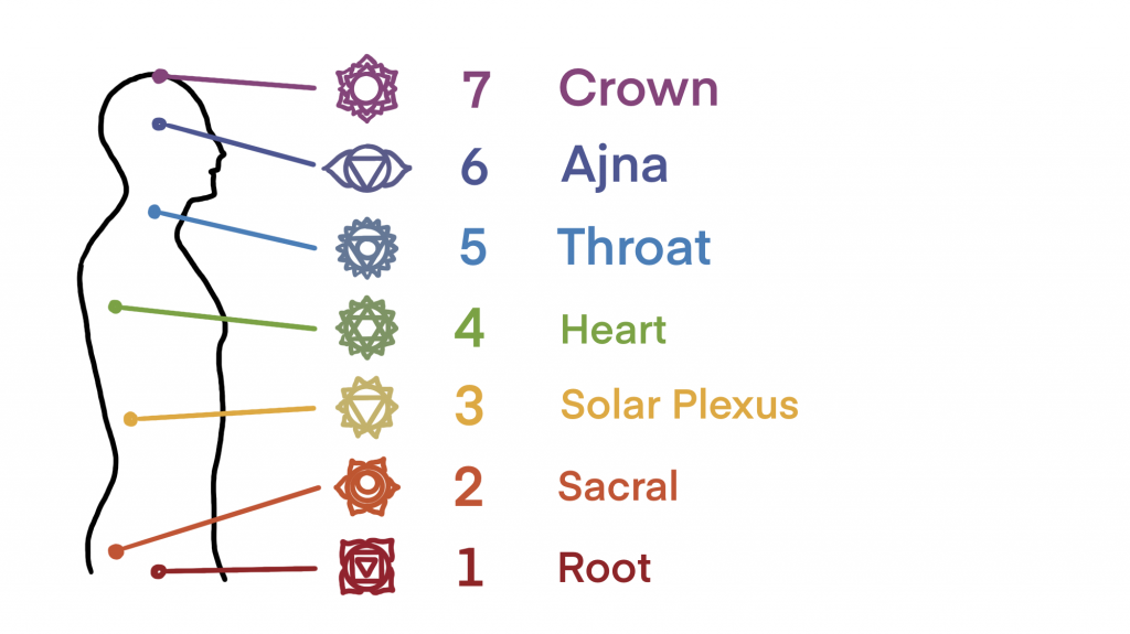 36. CHAKRAS - Adventures of the Monad